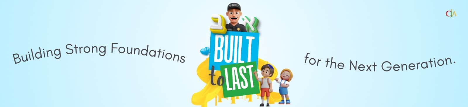 BUILT TO LAST